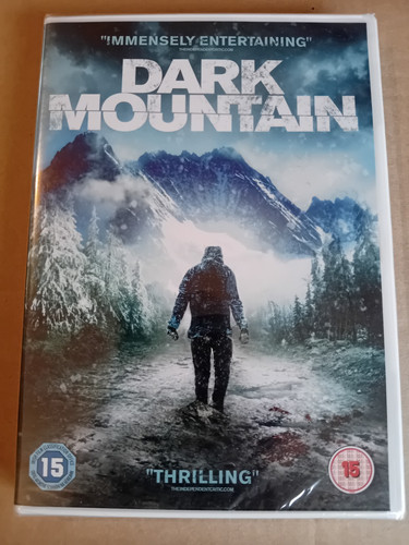 Dark mountain dvd jamie - mountain, (2018)