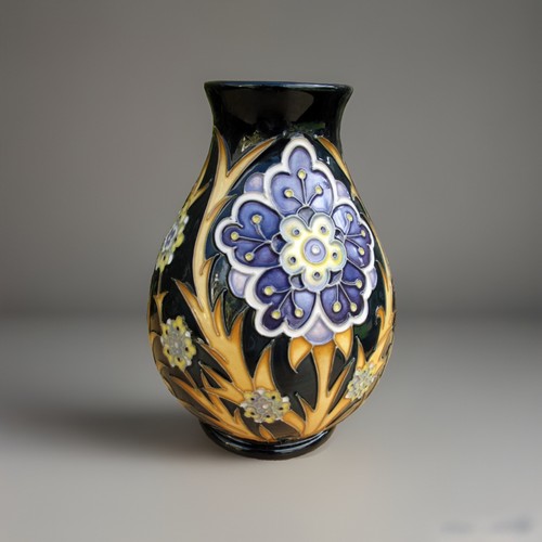 Moorcroft exquisite florian - exquisite,