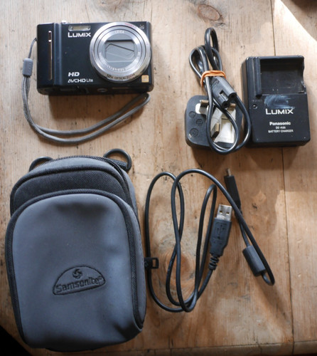 Panasonic lumix tz10 digital - panasonic,