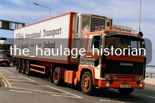 Thh truck photos scania - scania, 141