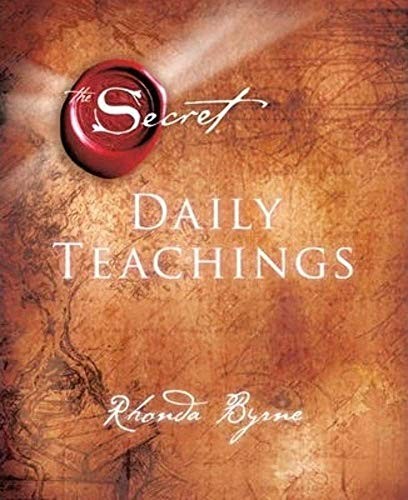 The secret daily teachings - daily,
