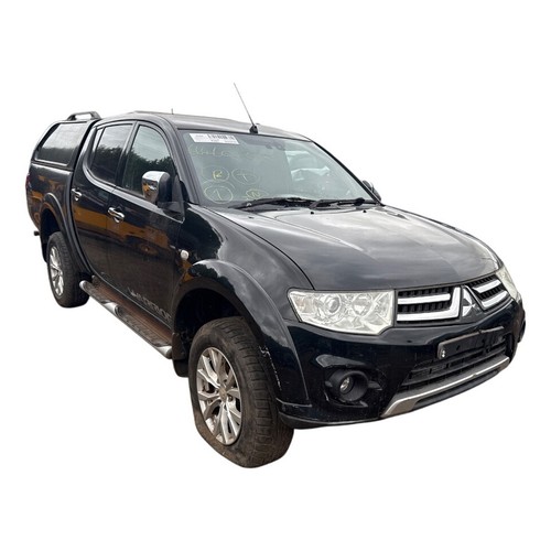 Mitsubishi l200 breaking - mitsubishi, 2.5