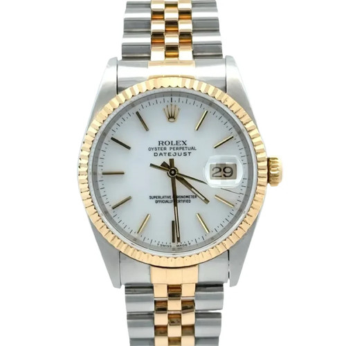 Rolex datejust factory - rolex,