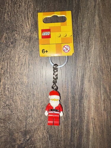 Lego santa claus minifigure - claus,