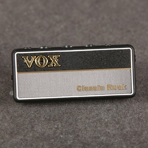 Vox amplug classic rock - vox,