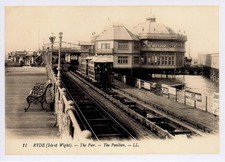 (am60) Ryde The Pier Pavilion