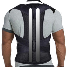 Adjustable Scoliosis Posture