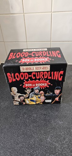 Horrible histories - horrible,