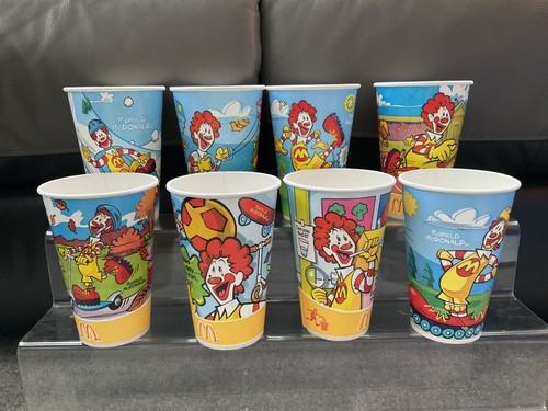 Mcdonald vintage ronald - vintage,