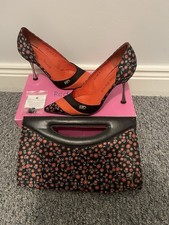 Red Or Dead Shoes Stiletto