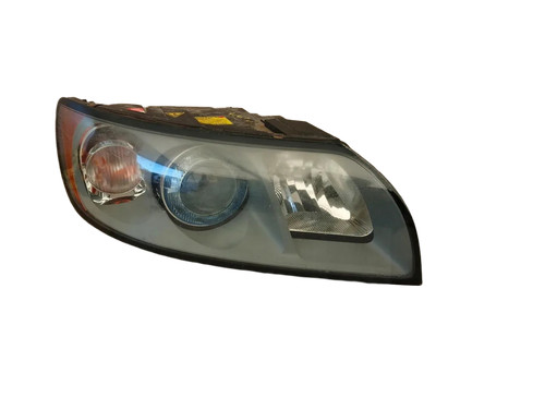 Front headlight volvo s40 v50 - front,