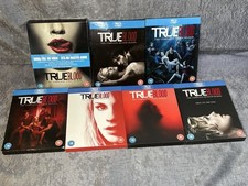 True Blood Complete Series