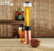 NEW REFINERY BEER & BEVERAGE