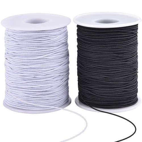 Round elastic cord - round,