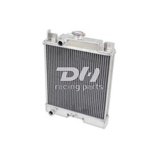 2Row 40mm Aluminum Radiator