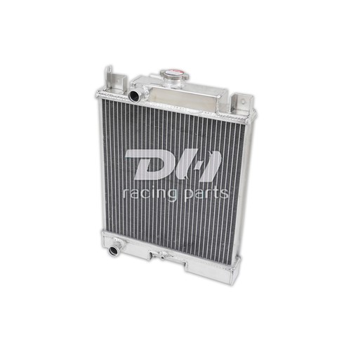 Aluminum radiator fit for - aluminum,