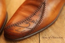 Berluti Scritto Burnished