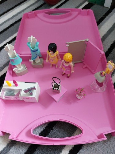 Playmobil carry case sets 2 - case,