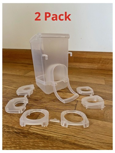 Pack seed hopper - 2, feeder