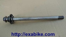Front Wheel Axle for Yamaha