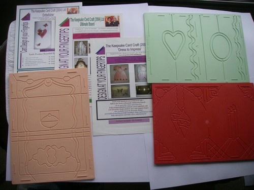 Job lot large keepsake - job,