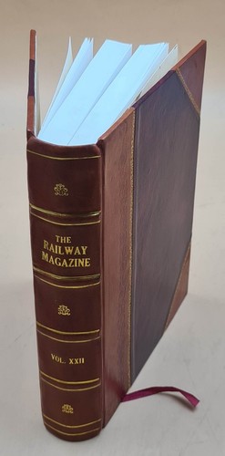 The railway magazine - the, magazine.