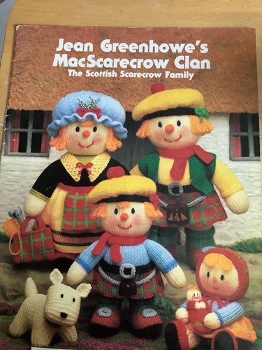 Jean greenhowes macscarecrow - jean,