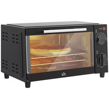 9L Mini Oven & 750W Countertop