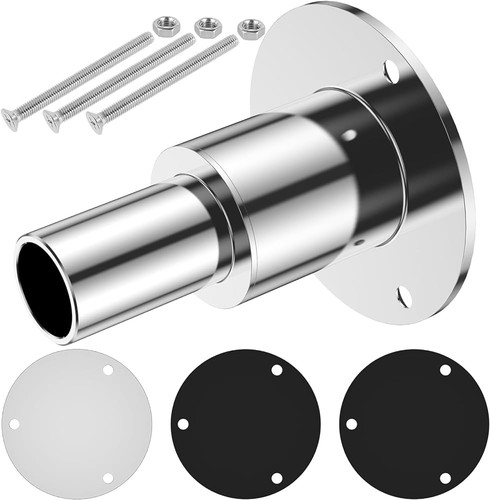 24mm thru hull - exhaust, skin