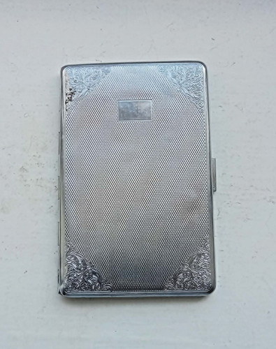 Vintage 1950s har - har-bro, silver