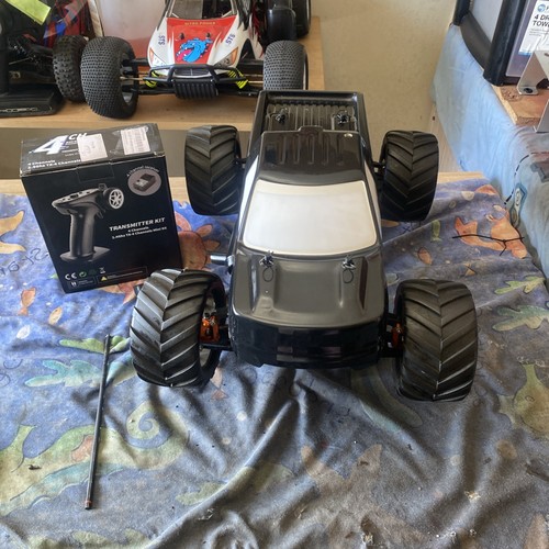 Hpi bullet nitro rc - bullet,