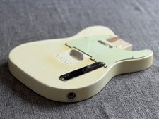 Telecaster Style Aged Olympic