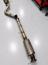 Jamo cat back exhaust system - exhaust,
