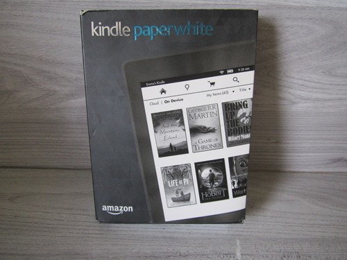 Amazon kindle paperwhite 6th - paperwhite,