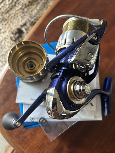 Daiwa tdr 4012 reel - daiwa, qd