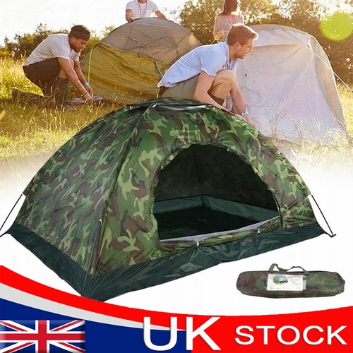 Person camping dome tent - 2,
