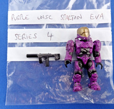 Halo Mega Bloks Purple UNSC