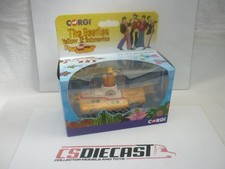 Corgi Tv & Film Classics CC05401 The Beatles Yellow Submarine