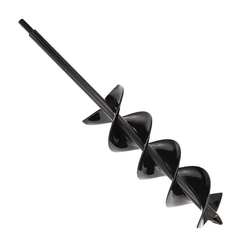 Planting earth auger metal - earth,