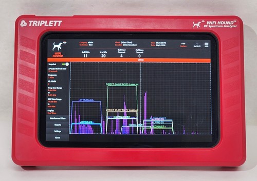 Triplett wfhound wifi - triplett,