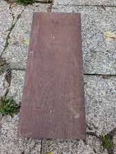 reclaimed solid Burmese teak
