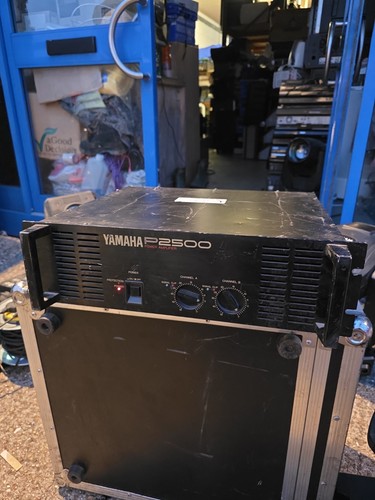 Yamaha p2500 professional - p2500,