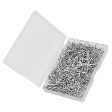 500pcs Stainless Steel T Pins
