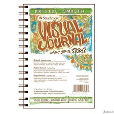 Strathmore Visual Journal