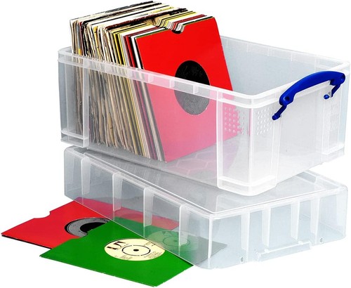 Really useful box plastic - useful,