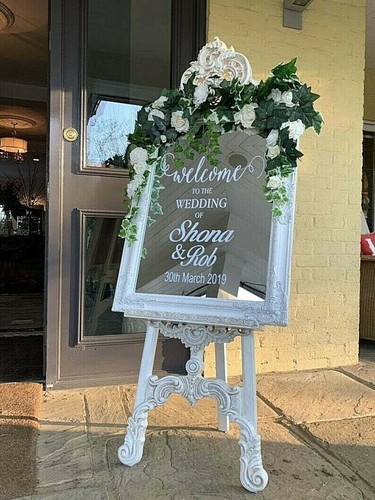 Personalised welcome the - personalised,