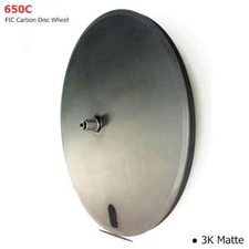 650C 25mm Wide Carbon Disc