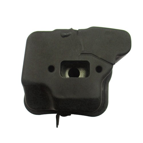 Exhaust muffler pipe for - exhaust,