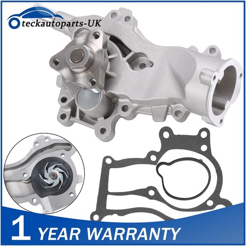 Water pump gasket - w/gasket, for