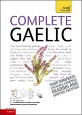 Complete Gaelic Beginner To